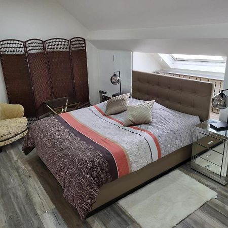 Апартаменты Duplex Elegant Situe A 1Min De La Gare Du Nord Брюссель Экстерьер фото