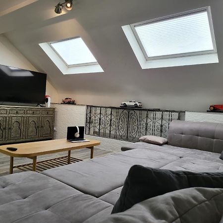 Апартаменты Duplex Elegant Situe A 1Min De La Gare Du Nord Брюссель Экстерьер фото