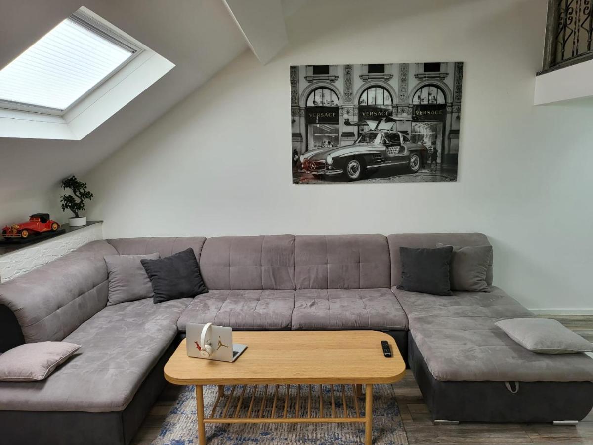 Апартаменты Duplex Elegant Situe A 1Min De La Gare Du Nord Брюссель Экстерьер фото